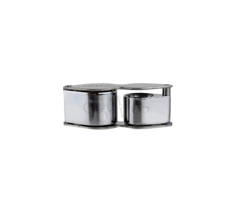 Quality Optics USA Folding Jewelers Loupe Style Pocket Magnifier - Image 4